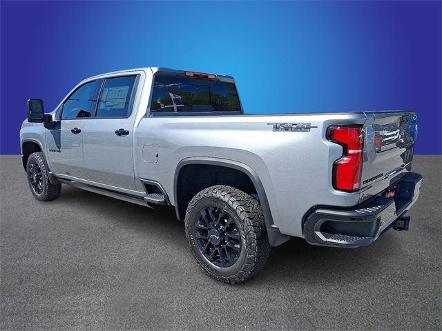 New 2026 Chevrolet Silverado 2500 LTZ w/ Trail Boss Package image 4