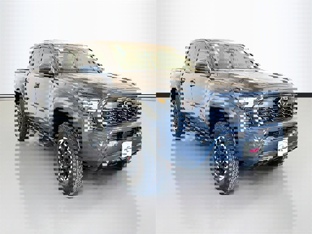 New 2025 Toyota Tacoma TRD Off-Road image 3