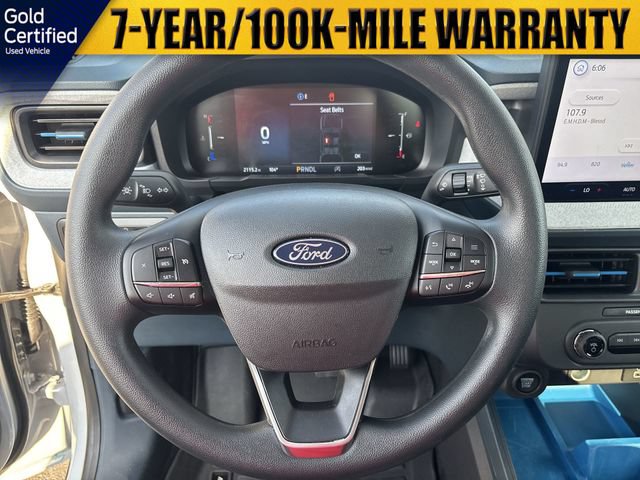 Certified 2026 Ford Maverick XLT w/ 4K Tow Package AWD/4WD image 23