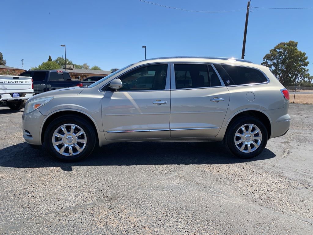Used 2015 Buick Enclave Premium w/ Trailering Package FWD image 3