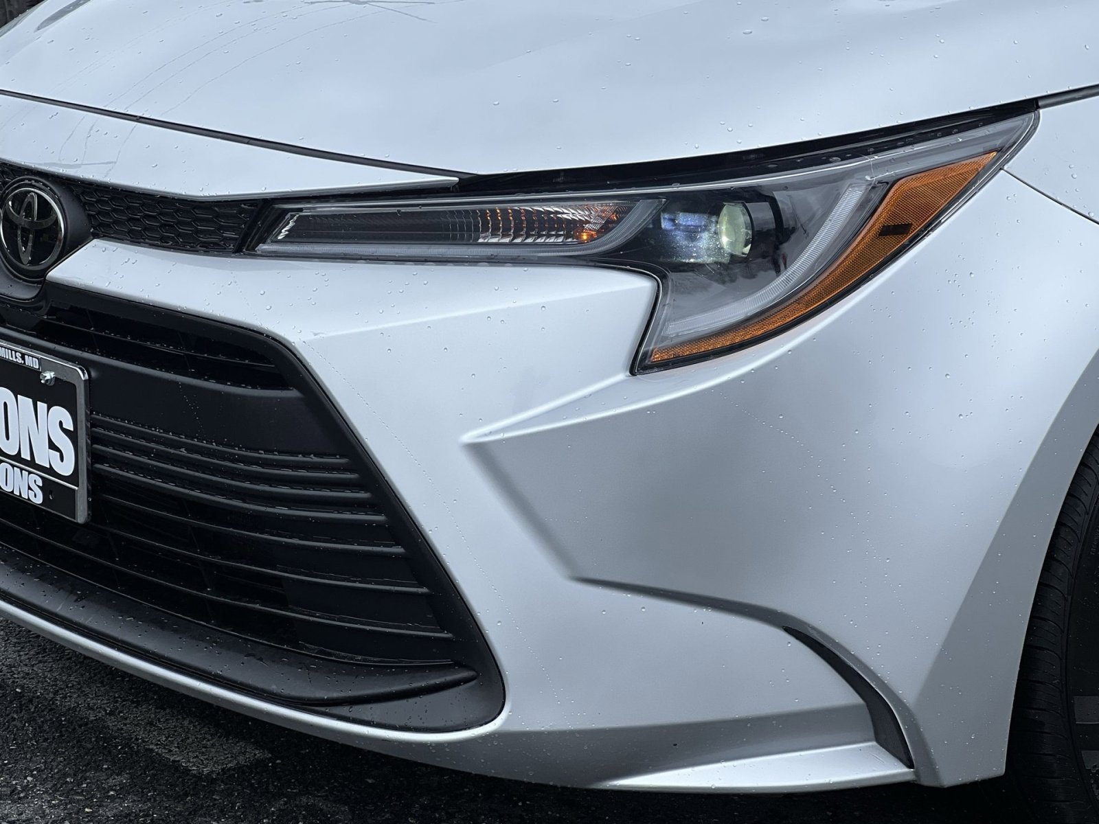 Used 2024 Toyota Corolla LE image 29