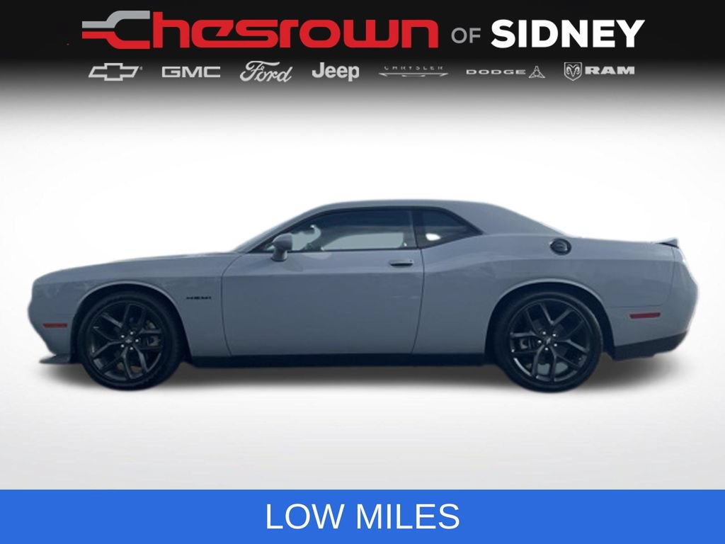 Used 2022 Dodge Challenger R/T w/ Plus Package RWD image 16