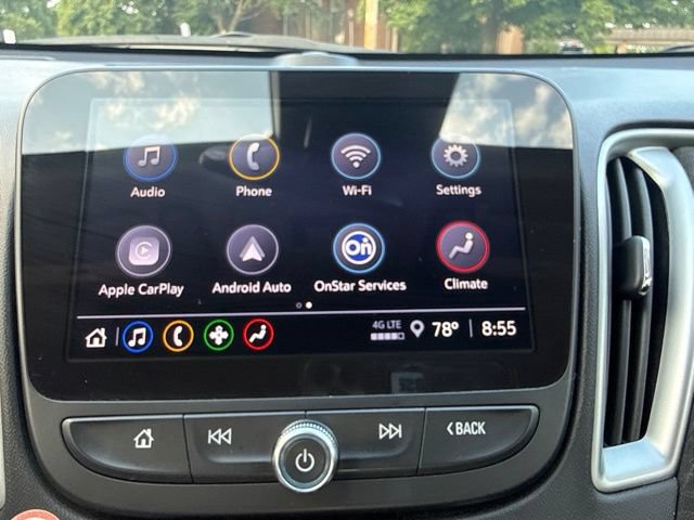 Used 2024 Chevrolet Malibu LT FWD image 30