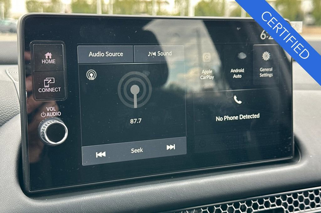 Certified 2026 Honda HR-V Sport image 20