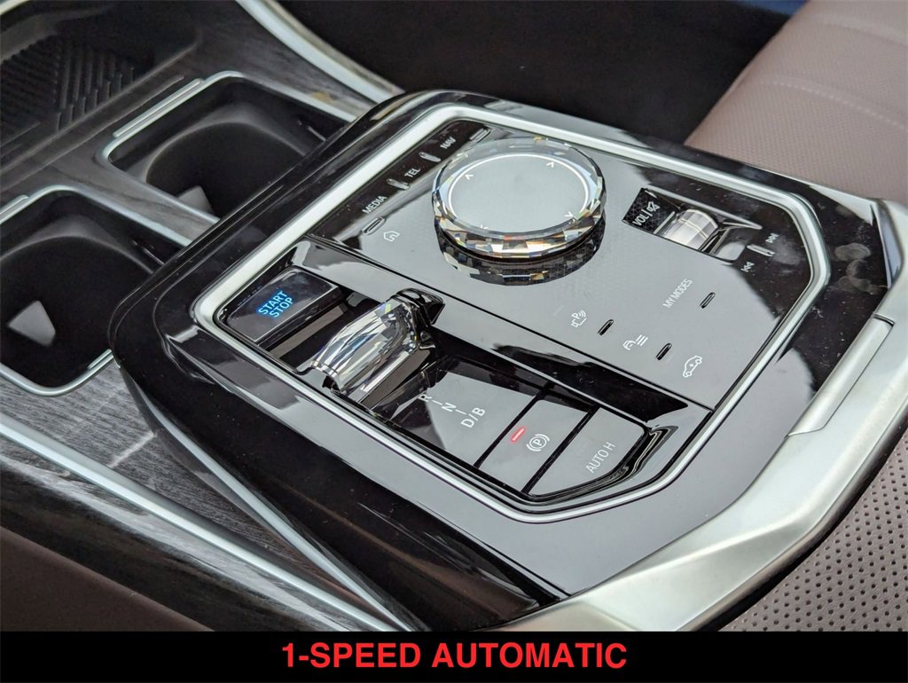 New 2025 BMW i7 eDrive50 w/ M Sport Package image 19