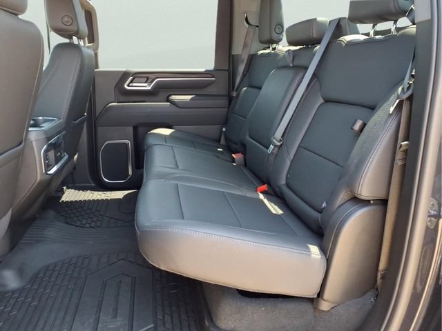 Used 2025 GMC Sierra 2500 SLT w/ SLT Convenience Package AWD/4WD image 21
