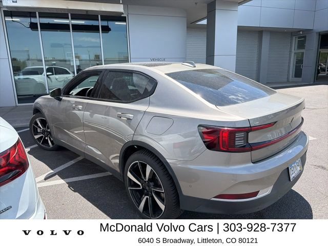 Used 2021 Polestar Polestar 2 AWD/4WD image 2