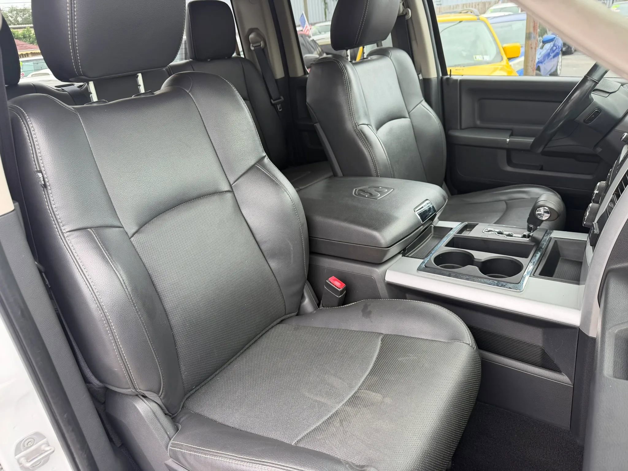 Used 2012 RAM 1500 Sport w/ Sport Premium Group AWD/4WD image 11