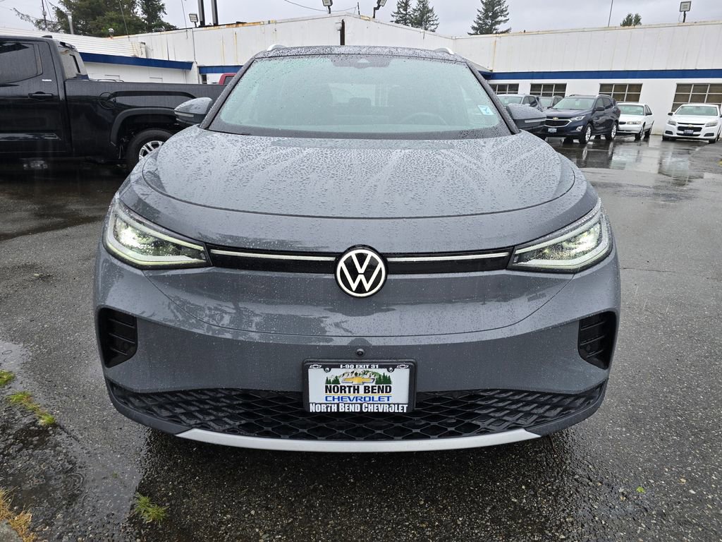 Used 2023 Volkswagen ID.4 Pro S Plus RWD image 2
