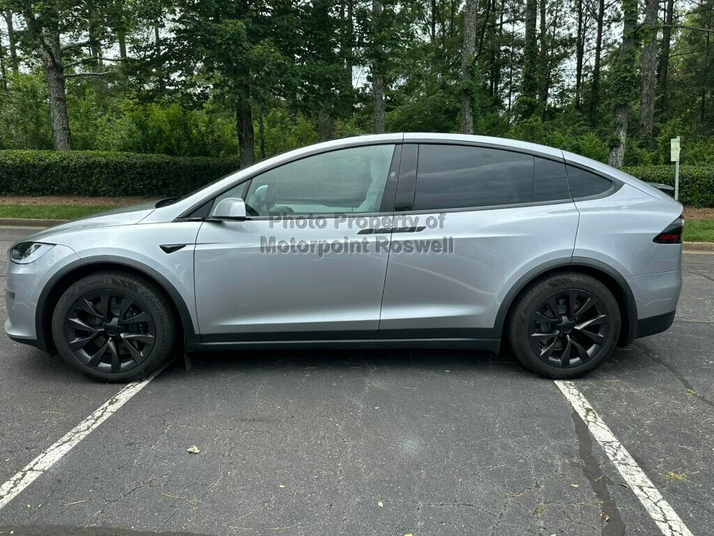 Used 2025 Tesla Model X AWD/4WD image 22