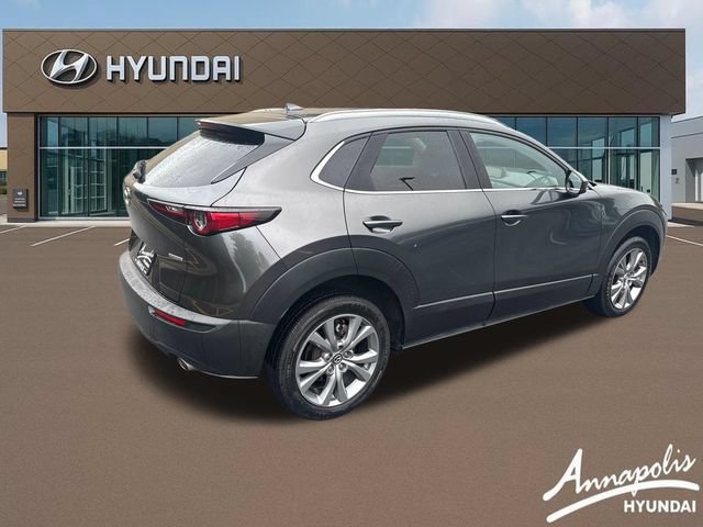 Used 2021 MAZDA CX-30 AWD 2.5 S w/ Premium Package image 5