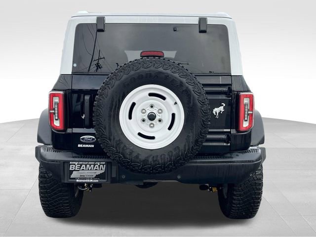 Used 2024 Ford Bronco Heritage Edition image 6