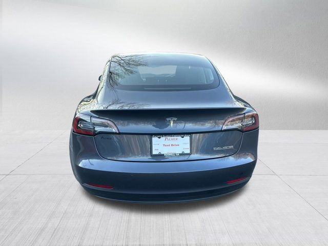 Used 2020 Tesla Model 3 Performance image 7