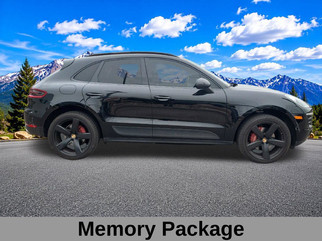 Used 2017 Porsche Macan S AWD/4WD image 3