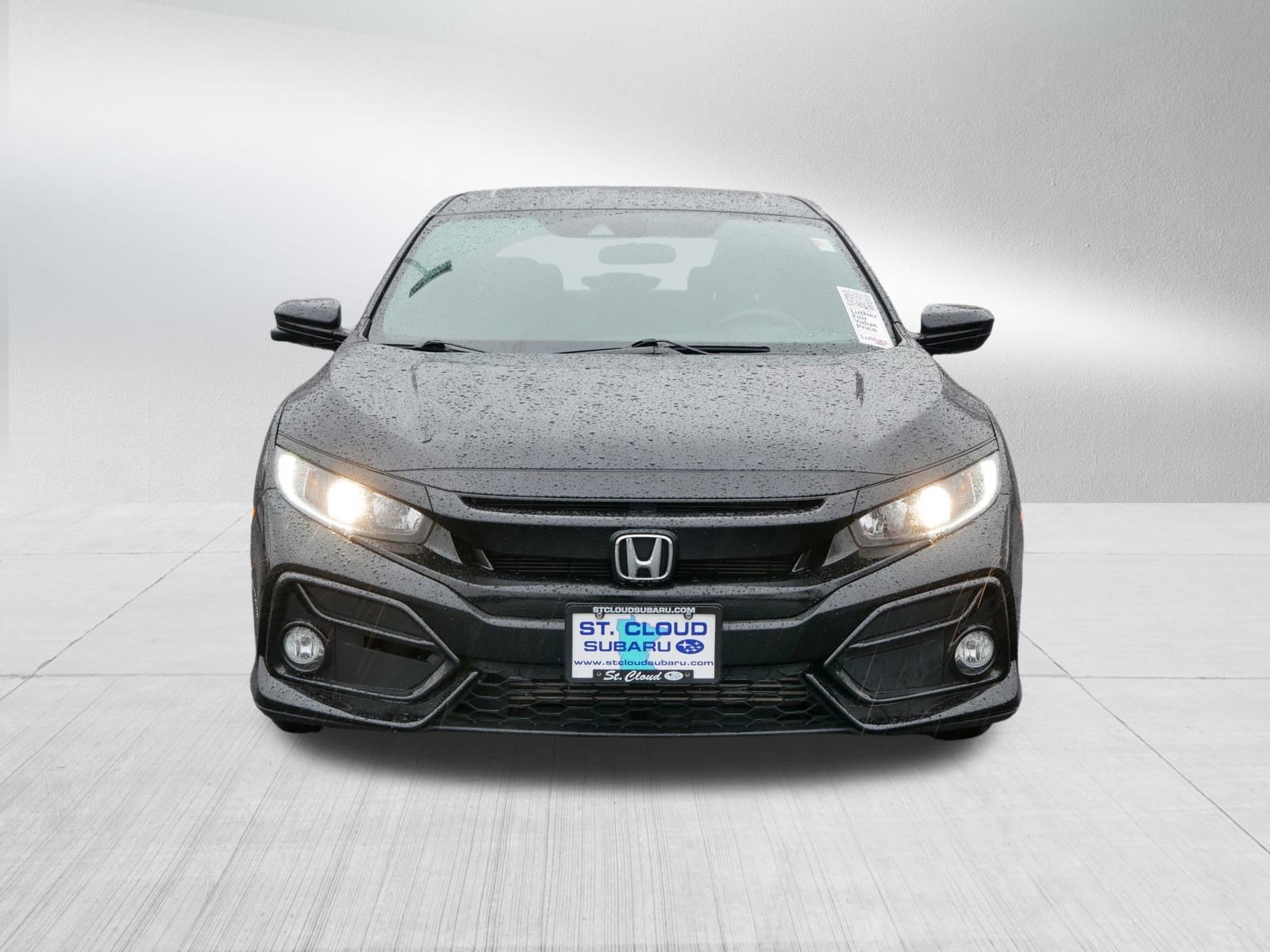 Used 2021 Honda Civic EX image 2