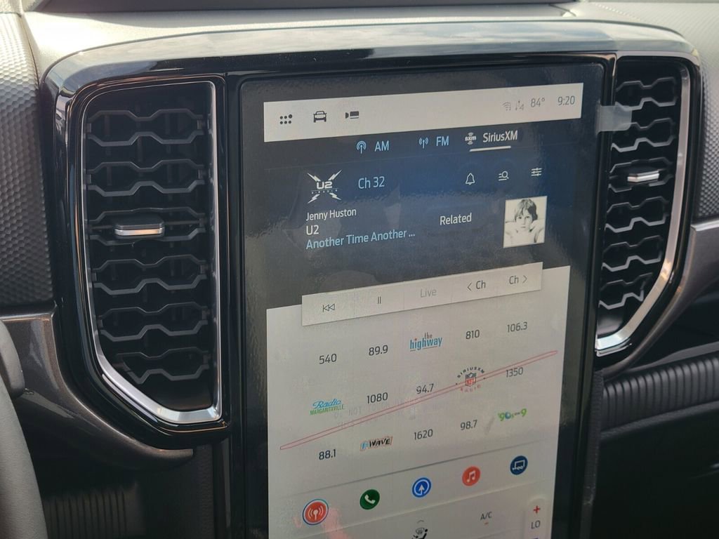 New 2025 Ford Ranger XLT w/ Equipment Group 301A High image 16