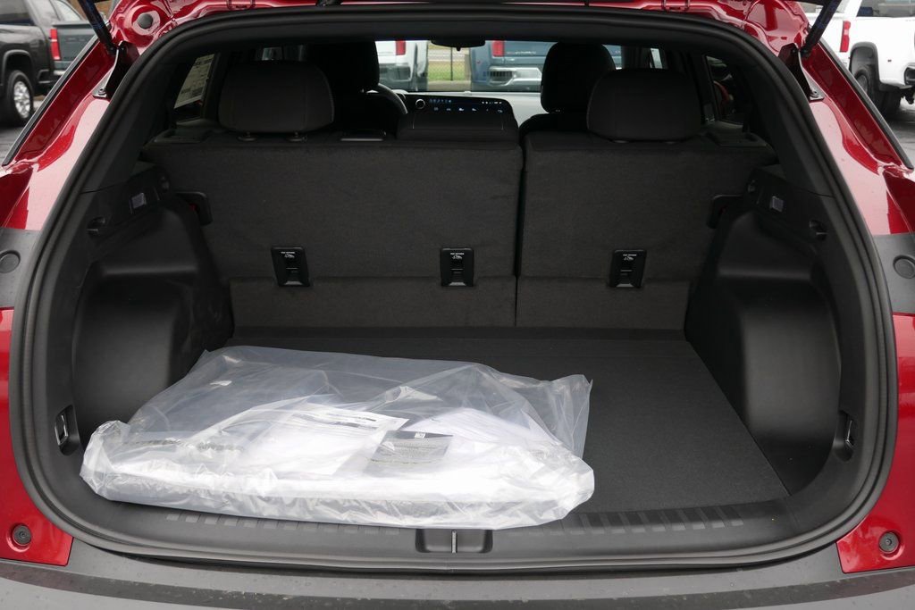 New 2025 Chevrolet Blazer EV LT image 25