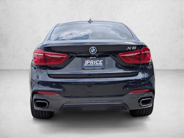 Used 2015 BMW X6 sDrive35i image 7