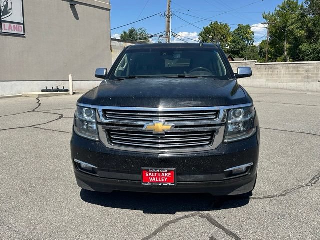 Used 2016 Chevrolet Suburban LTZ AWD/4WD image 12