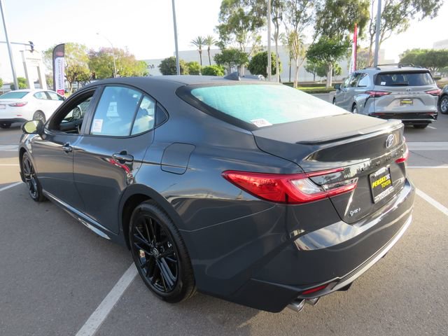 Certified 2026 Toyota Camry SE FWD image 8