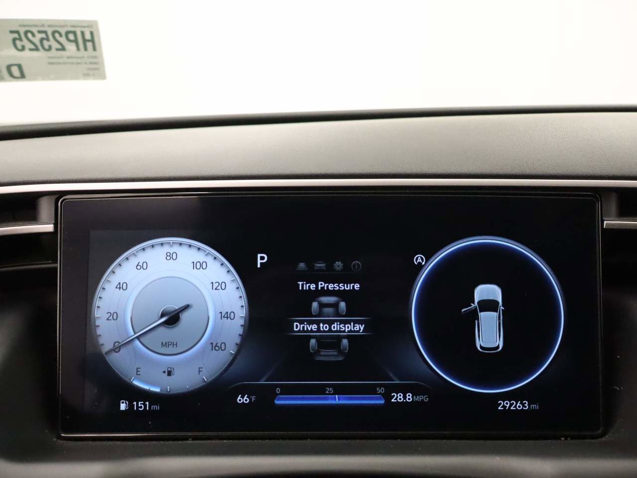 Used 2023 Hyundai Tucson SEL w/ Convenience Package image 7