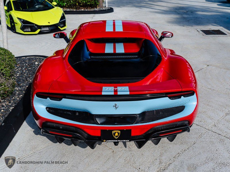 Used 2023 Ferrari 296 GTS image 6