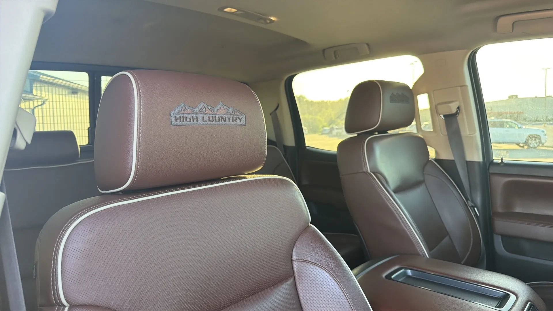 Used 2015 Chevrolet Silverado 2500 High Country w/ Duramax Plus Package AWD/4WD image 89