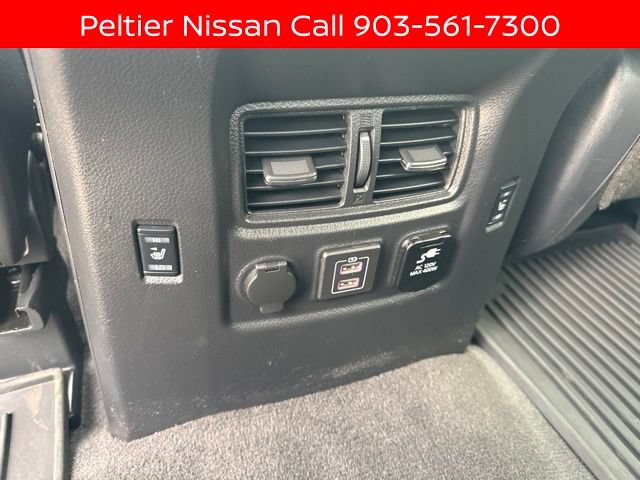 Certified 2021 Nissan Titan PRO-4X w/ Pro-4x Convenience Package AWD/4WD image 23