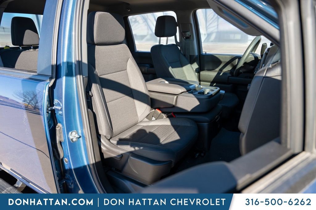 New 2026 Chevrolet Silverado 2500 Custom w/ Custom Value Package image 26