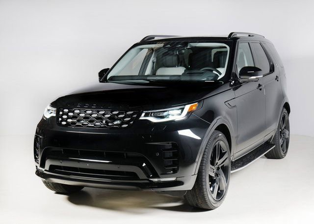 New 2026 Land Rover Discovery Dynamic SE AWD/4WD image 1