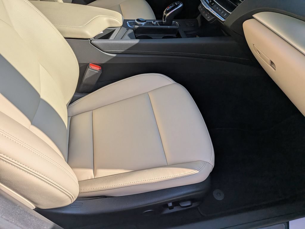 Certified 2024 Cadillac CT5 Luxury w/ Cold Weather Package RWD image 26