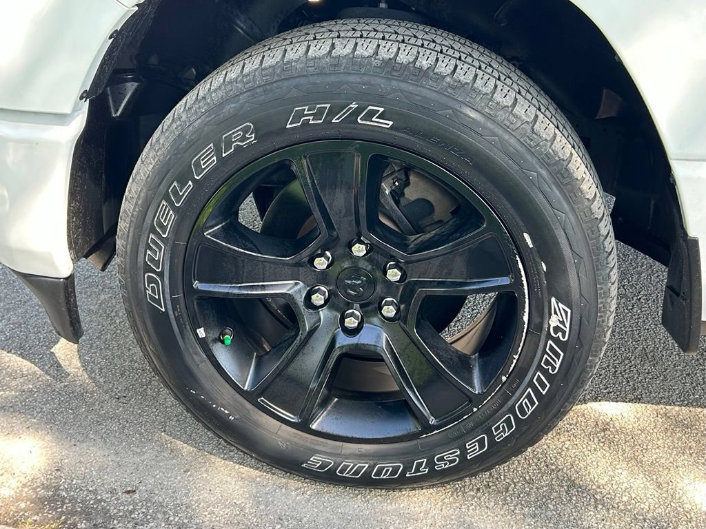 Certified 2023 RAM 1500 Big Horn RWD image 30