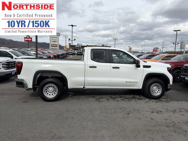 New 2026 GMC Sierra 1500 Pro w/ Pro Value Package image 5