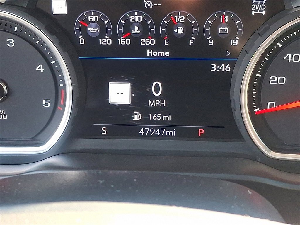 Used 2020 Chevrolet Silverado 2500 LTZ w/ Technology Package image 22