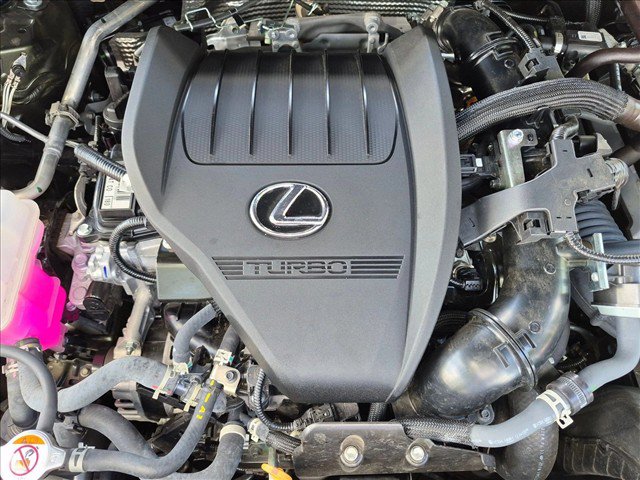 Certified 2026 Lexus NX 350 AWD w/ Cold Area Package image 22