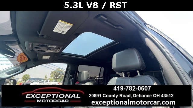 Used 2021 Chevrolet Suburban RST image 20