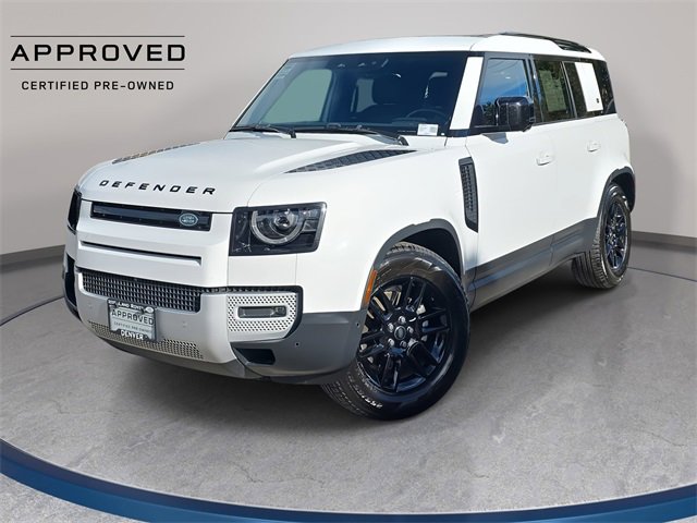 Used 2024 Land Rover Defender 110 S video 1