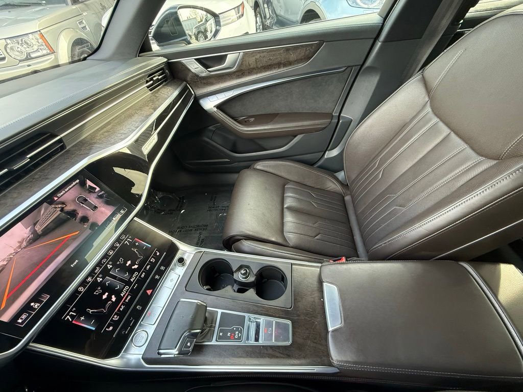 Used 2019 Audi A6 3.0T Prestige w/ Prestige Package image 26