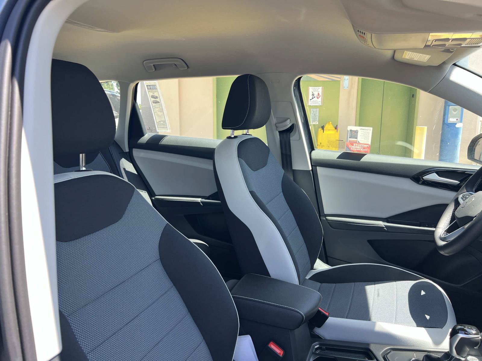 New 2026 Volkswagen Taos S FWD image 27