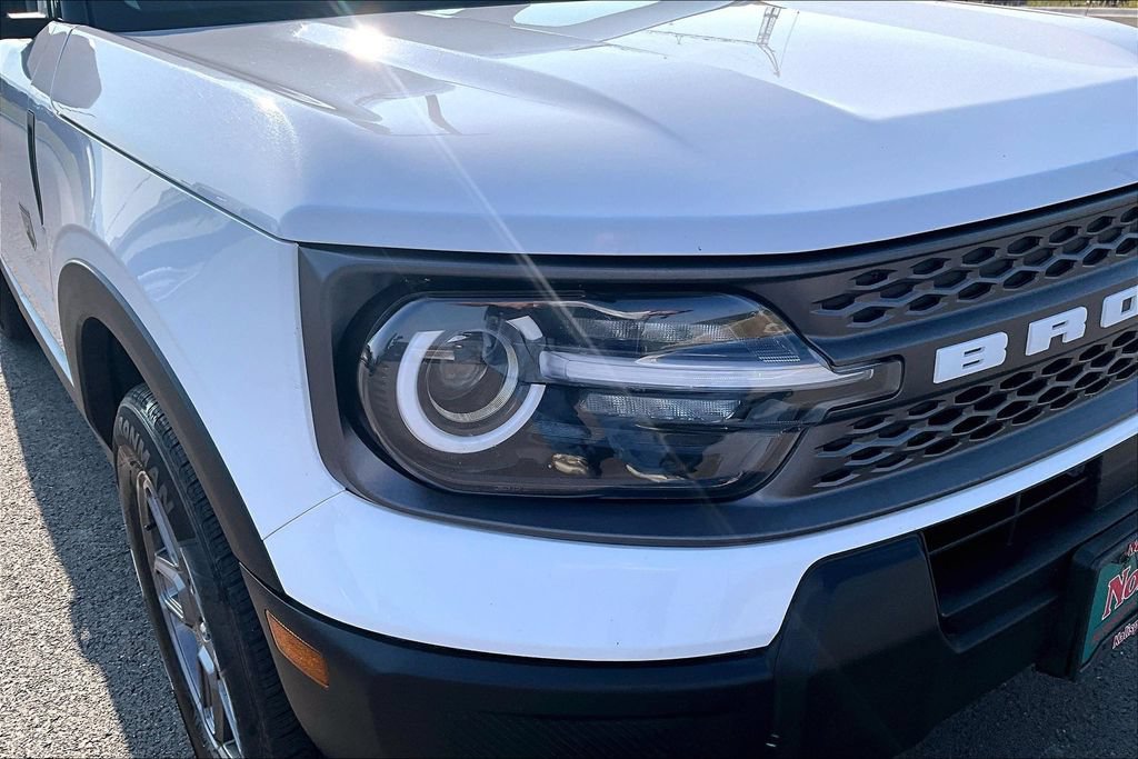 Used 2025 Ford Bronco Sport Big Bend AWD/4WD image 29