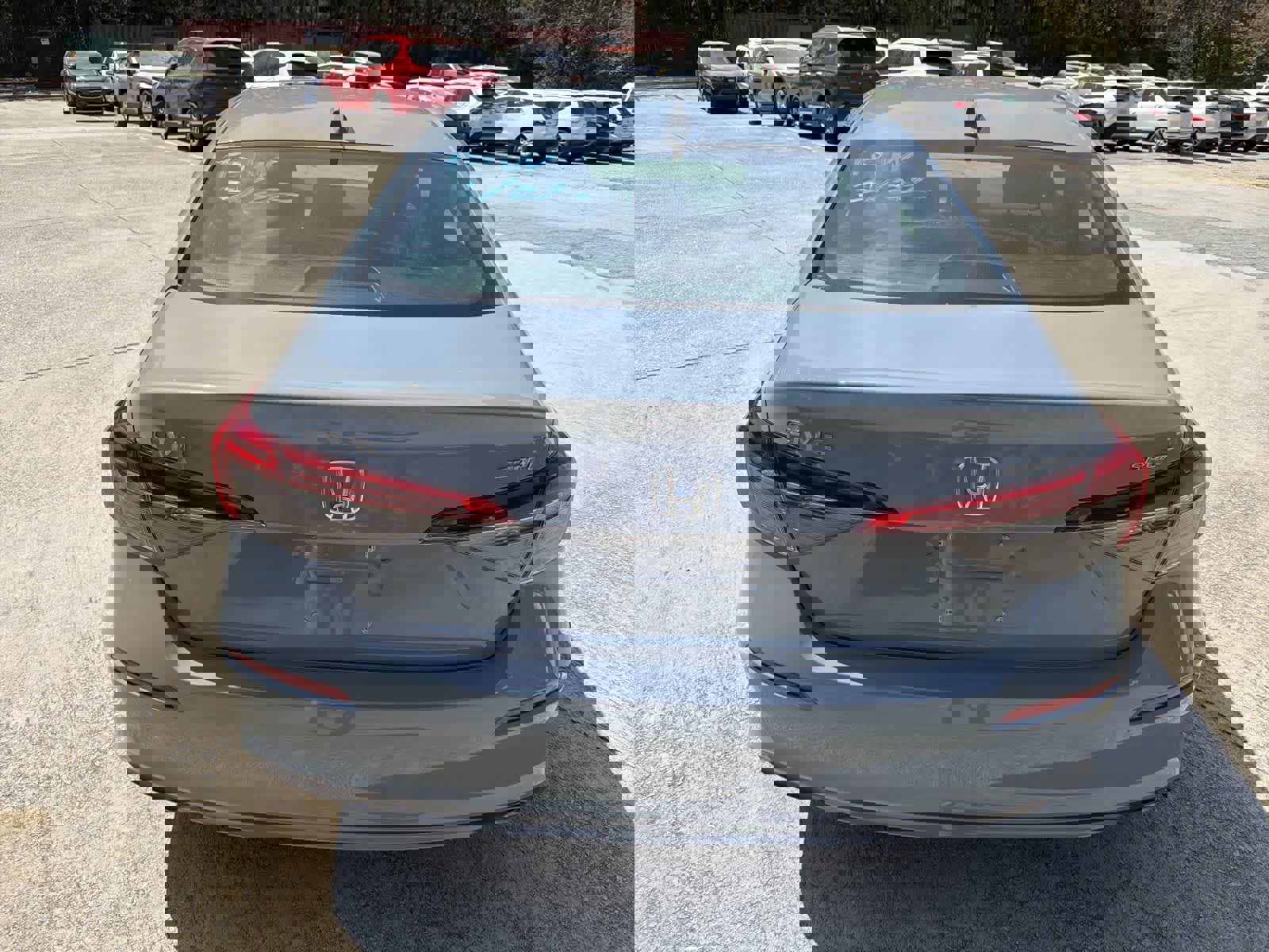 Certified 2024 Honda Civic Sport image 9