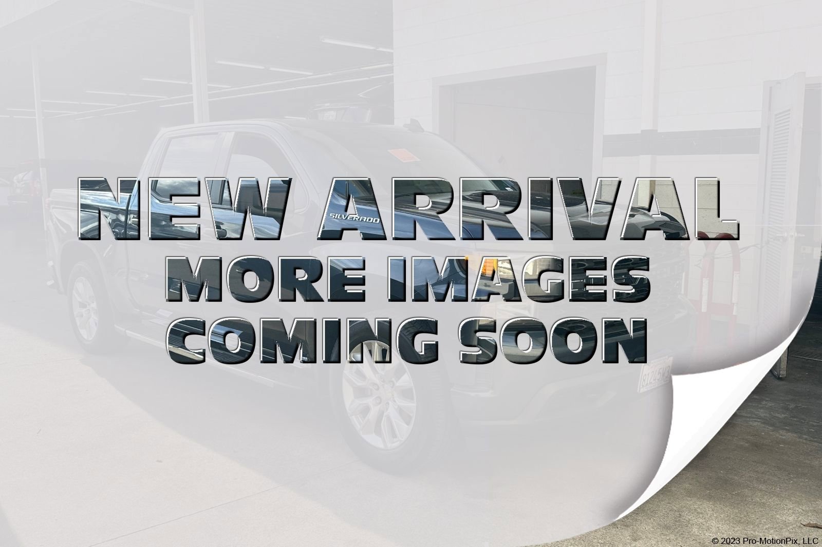 Used 2019 Chevrolet Silverado 1500 Custom w/ Custom Value Package image 1