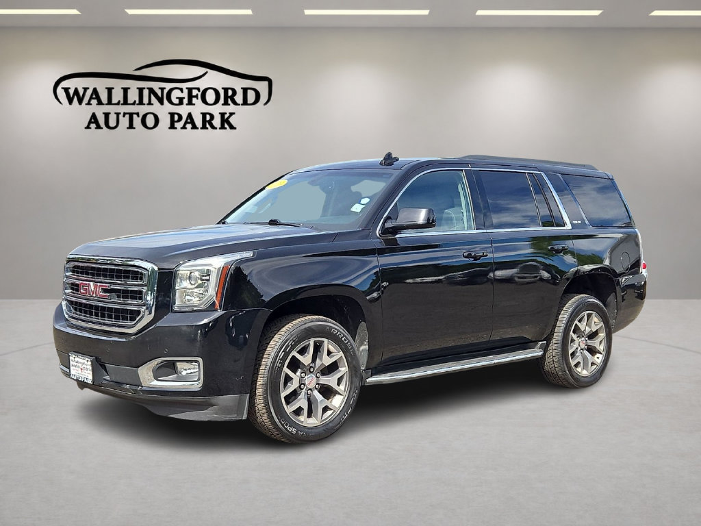 Used 2015 GMC Yukon SLE w/ Convenience Package AWD/4WD image 1