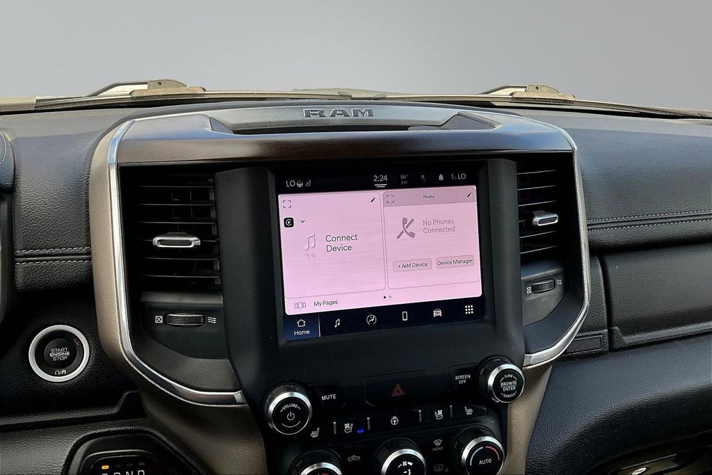 Certified 2022 RAM 1500 Laramie image 10