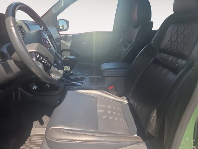Used 2022 Nissan Frontier PRO-4X w/ Pro-4X Premium Package AWD/4WD image 10