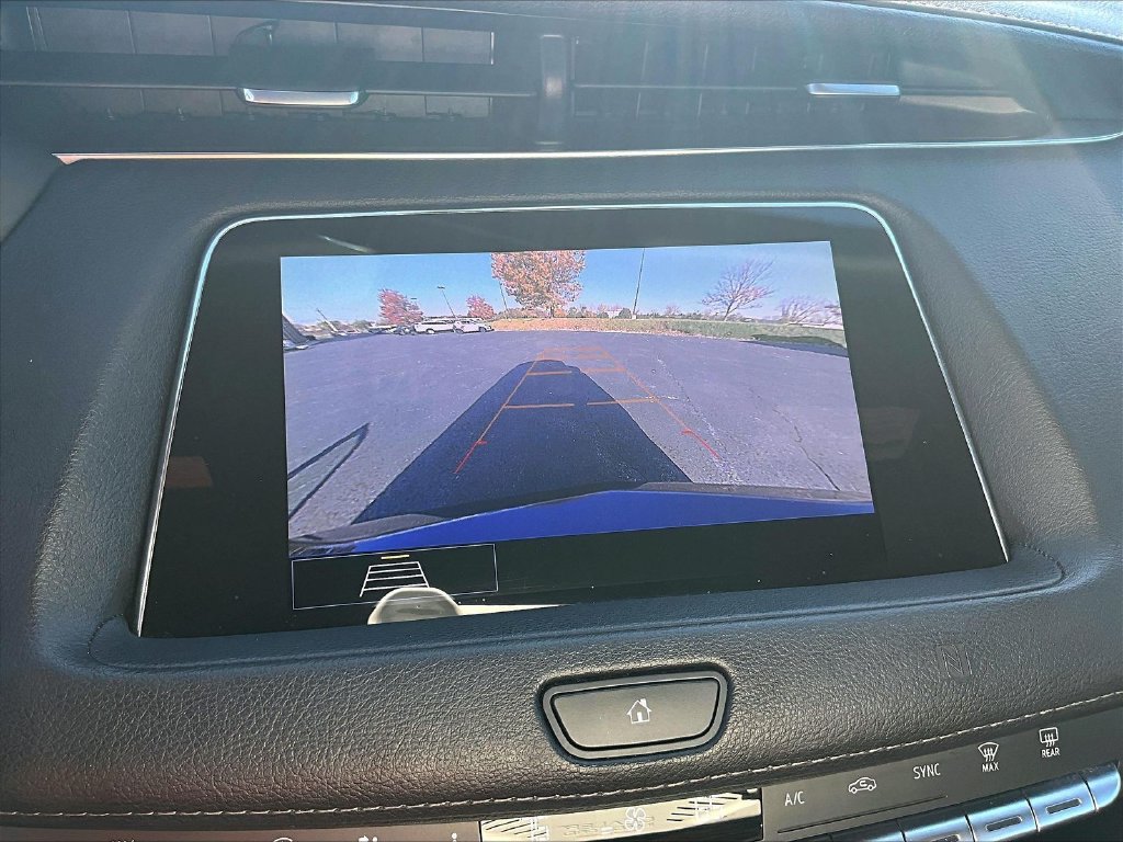 Used 2020 Cadillac XT4 Premium Luxury FWD image 20