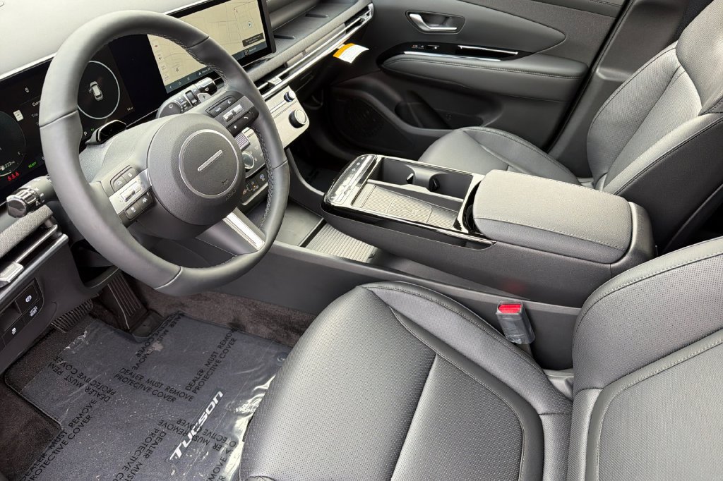 New 2026 Hyundai Tucson Limited AWD/4WD image 7