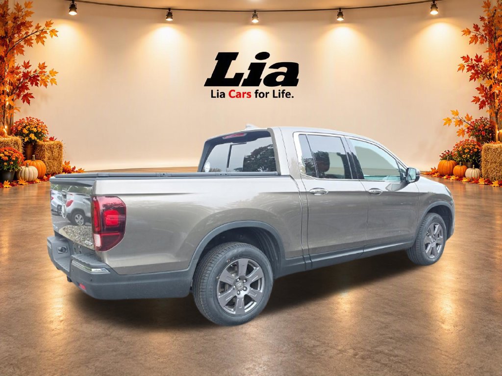 Used 2020 Honda Ridgeline RTL-E image 8