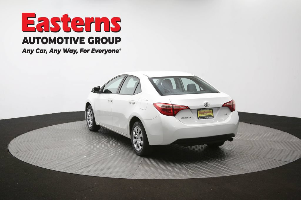 Used 2019 Toyota Corolla LE FWD image 37