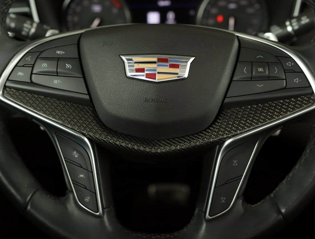 Used 2020 Cadillac XT5 Sportv image 11